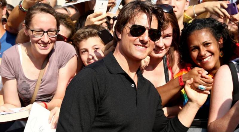 Tom Cruise volta a toda velocidade no novo filme da franquia Missão Impossível