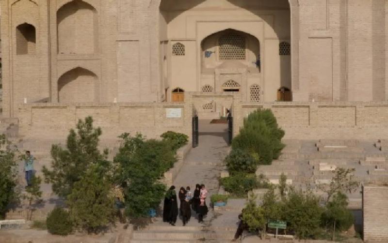 Com possível ascensão do Talibã, relíquias do Afeganistão têm futuro ameaçado