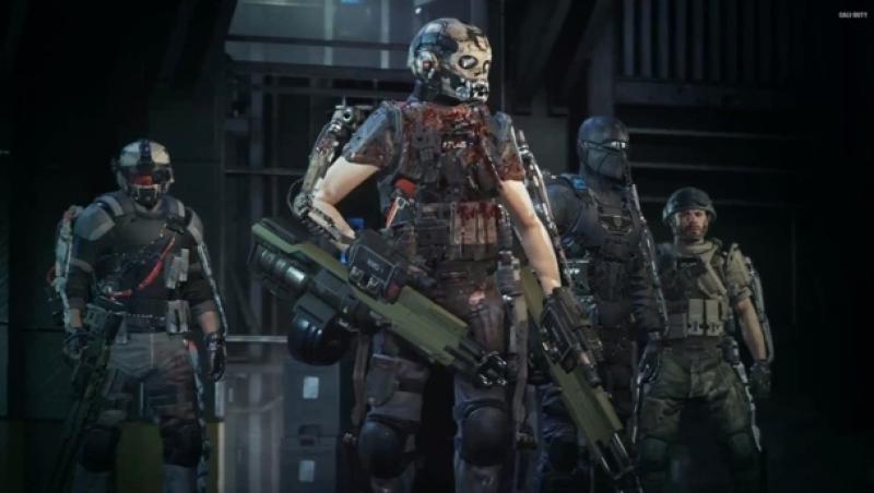 “Call of Duty: Advanced Warfare” terá modo cooperativo para 4 jogadores