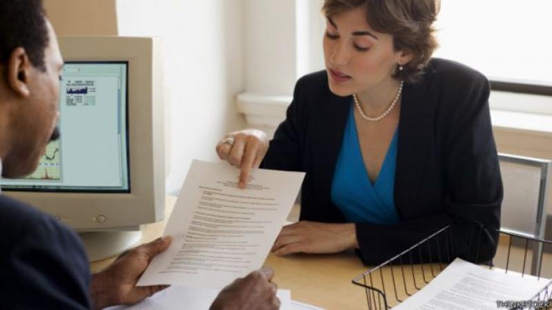 Cinco truques para fazer seu currículo ser percebido