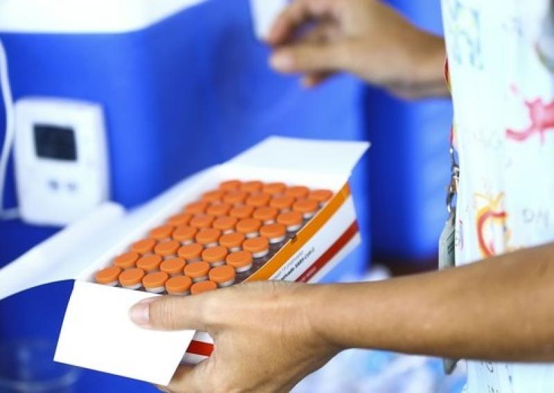 Senado aprova que estados, municípios e setor privado comprem vacinas contra a covid-19 Fonte: Agência Senado