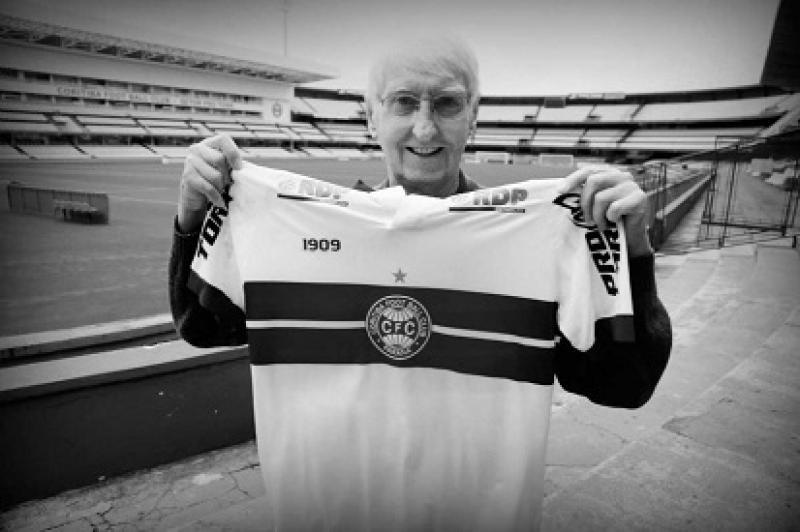 Dirceu Krüger morre aos 74 anos em Curitiba