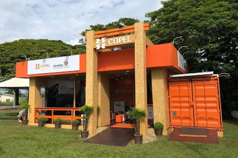 Copel leva bicicletas e patinetes elÃ©tricos Ã Efapi 2019