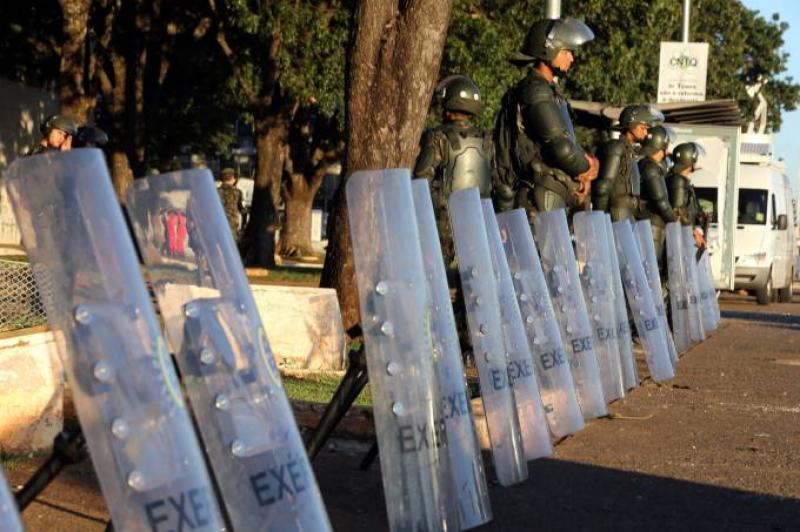 Temer revoga decreto sobre uso das Forças Armadas na Esplanada