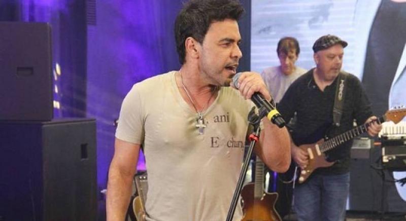 Zezé Di Camargo se defende após polêmica com Marielle Franco