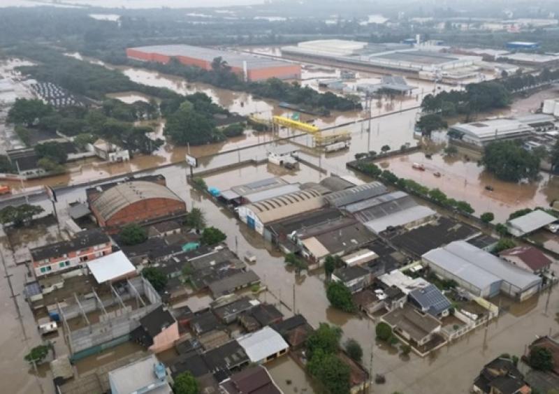 Tragédia no RS: nº de mortos sobe para 169 e 56 seguem desaparecidos