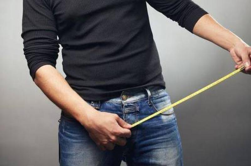 Tamanho não é documento. Já o diâmetro…