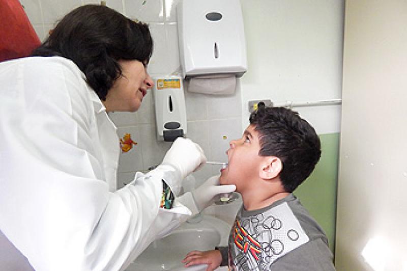 Dentes saudáveis o ano todo