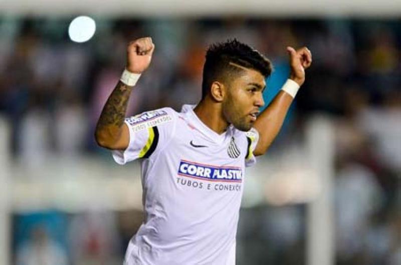 Com olé, Santos passa fácil pela Ponte e garante vaga na semifinal