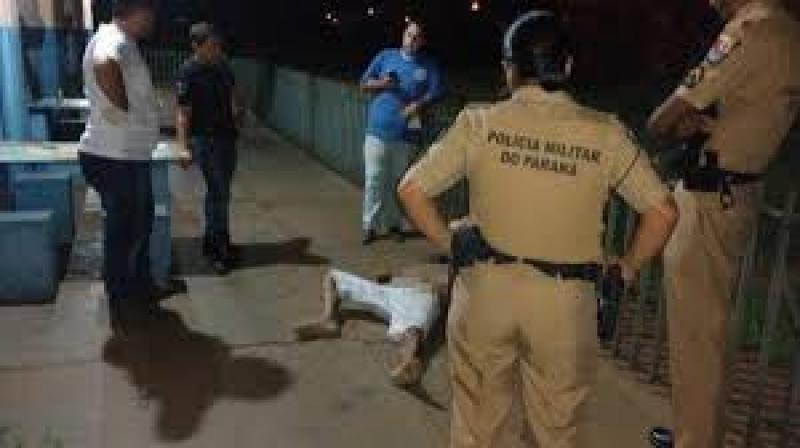 Homem confessa ter assassinado usuário de drogas no Norte Pioneiro