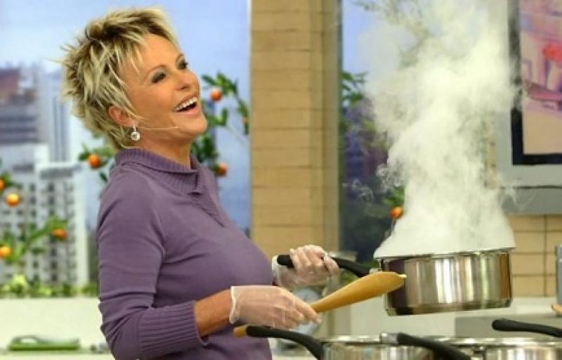 Ana Maria Braga desmente boatos sobre o Mais Você