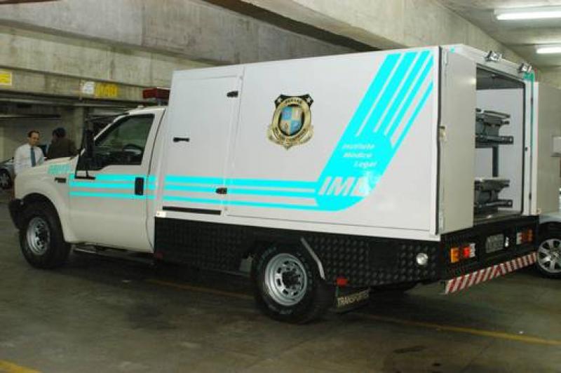 Pai estranha sumiço e bebê de um ano é encontrado morto em rio da RMC