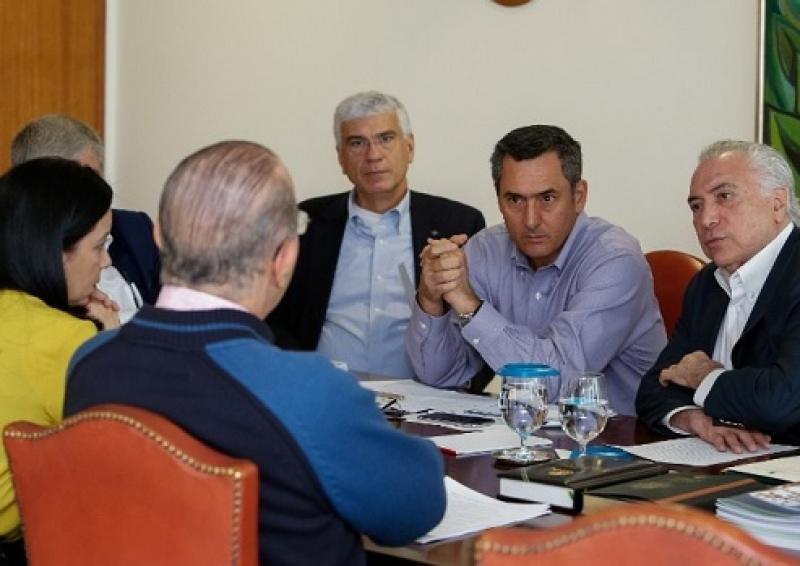 Chegam ao Congresso primeiras MPs do acordo com caminhoneiros