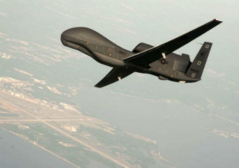 EUA enviam “drones” armados para sobrevoar Bagdá