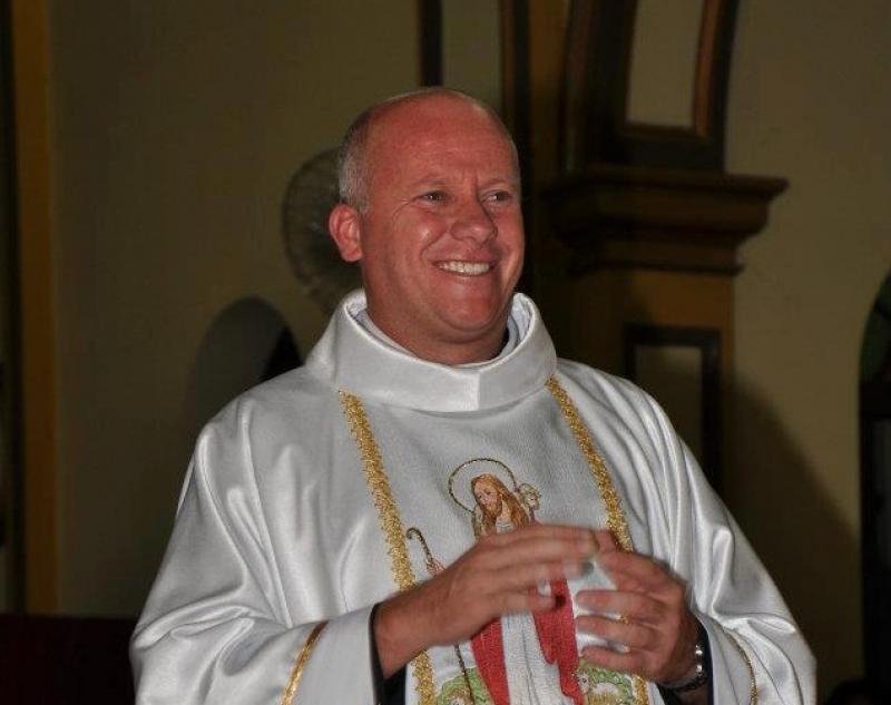 Padre Roberto Claudiano completa três anos de ordenação sacerdotal nesta terça, em Quatiguá