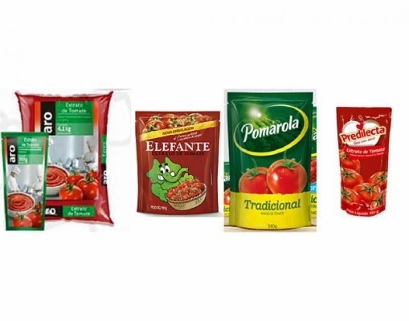 Anvisa reprova lotes de extrato de tomate por presença de pelo de roedor