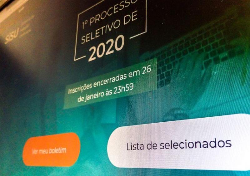 Aprovado no Sisu já pode se inscrever na faculdade de sua preferência