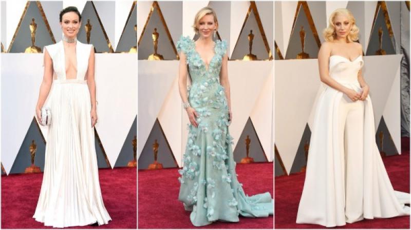 Confira os melhores looks do 88.ª edição do Oscar