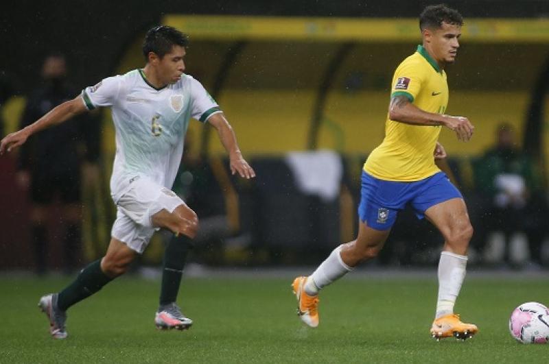 Brasil aproveita jogo com a Bolívia em La Paz para fazer experiências