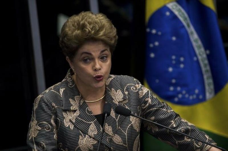 Confira a íntegra do discurso de Dilma em julgamento do impeachment no Senado