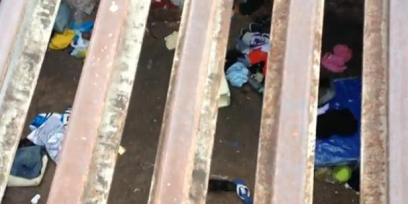 Presos usam detergente no corpo para escapar de minipresídio; os mais gordinhos ficaram