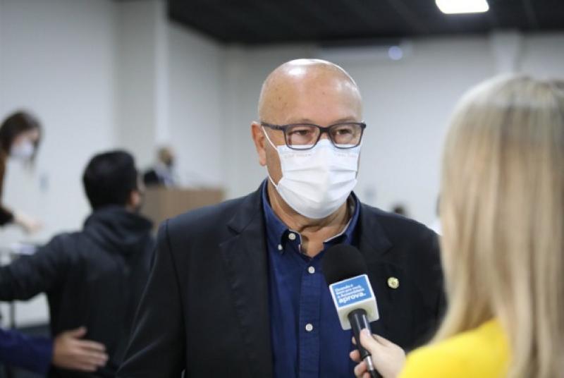 Deputado Romanelli considera essencial investimento de R$ 411 milhões em projetos ambientais no Paraná