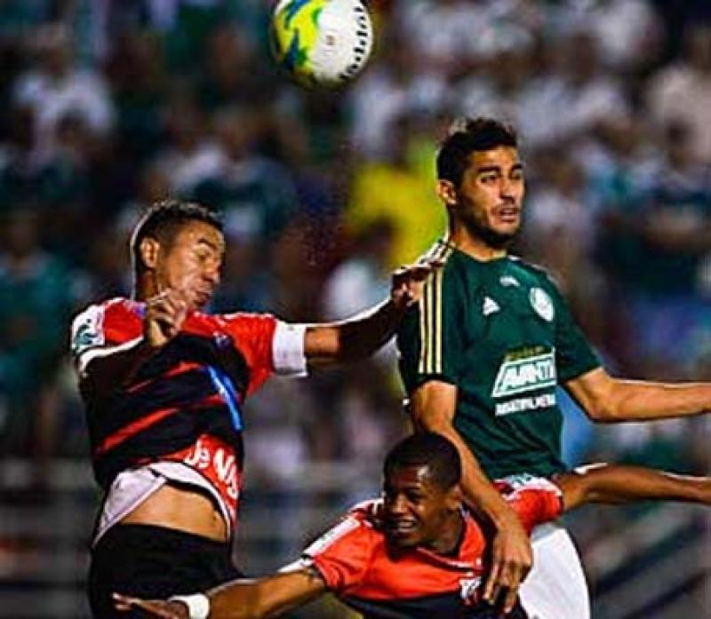 Verdão perde para suas lesões e é eliminado pelo Ituano no Pacaembu