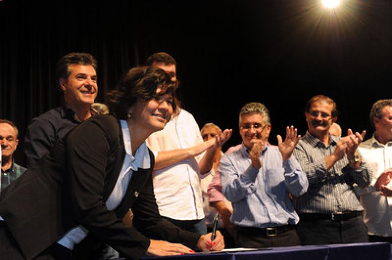 Colégio mais antigo de Jacarezinho será reformado