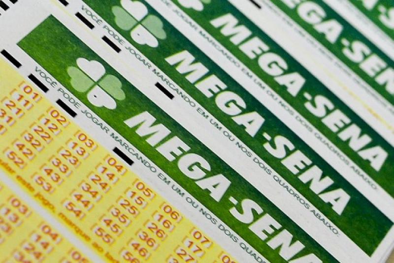 Mega-Sena sorteia nesta quinta-feira prêmio acumulado em R$ 37 milhões