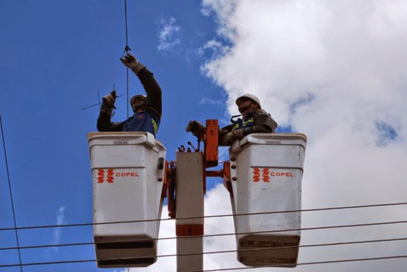 Carlópolis poderá ficar sem energia na sexta, devido à manutenção