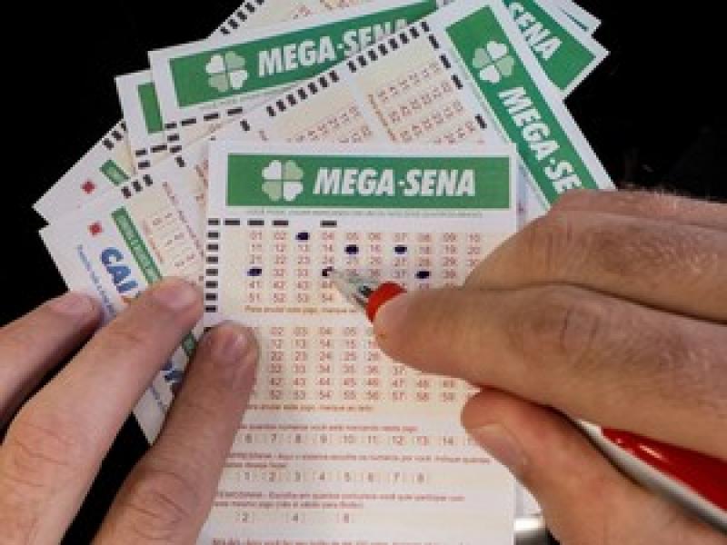 Mega-Sena pode pagar R$ 38,5 milhões nesta quarta-feira