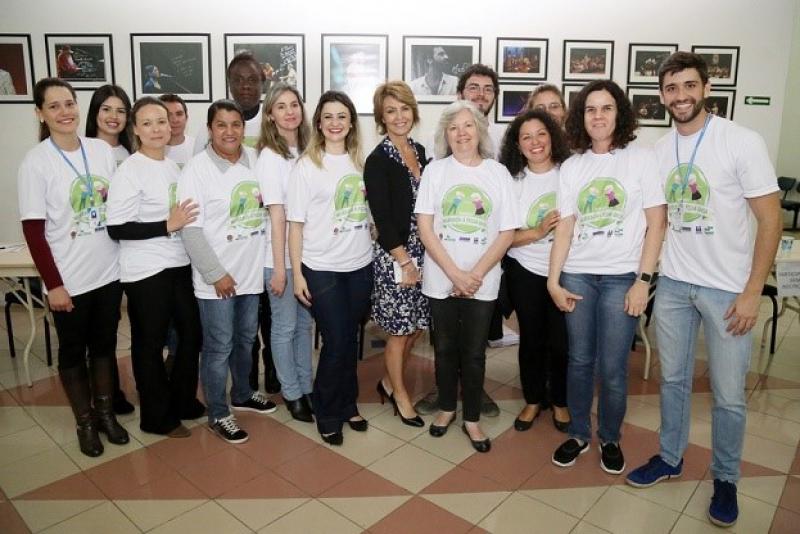 Paraná é o primeiro a ter 86% dos municípios com conselhos da pessoa idosa