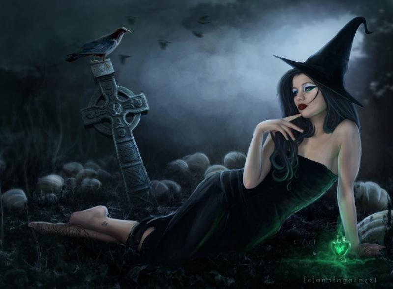 Dia das Bruxas: podemos ter imagens de bruxas e gnomos na casa?