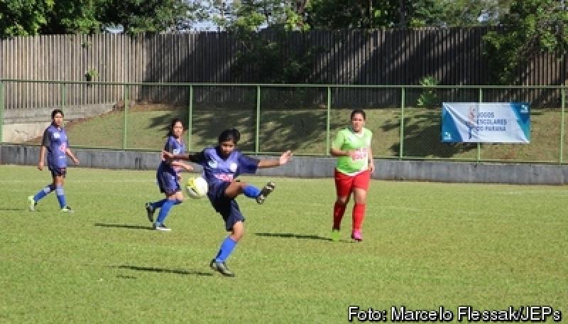 Fase Regional do Bom de Bola começa nesta sexta