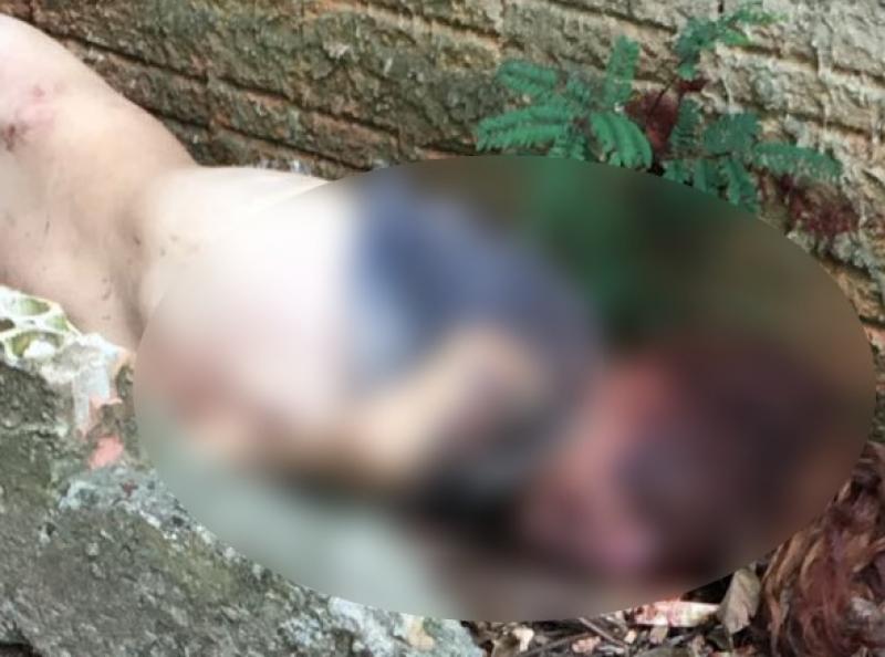 Assassinada moça de 22 anos