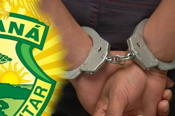 Operação conjunta resulta em apreensões e cumprimento de mandado de prisão em Quatiguá
