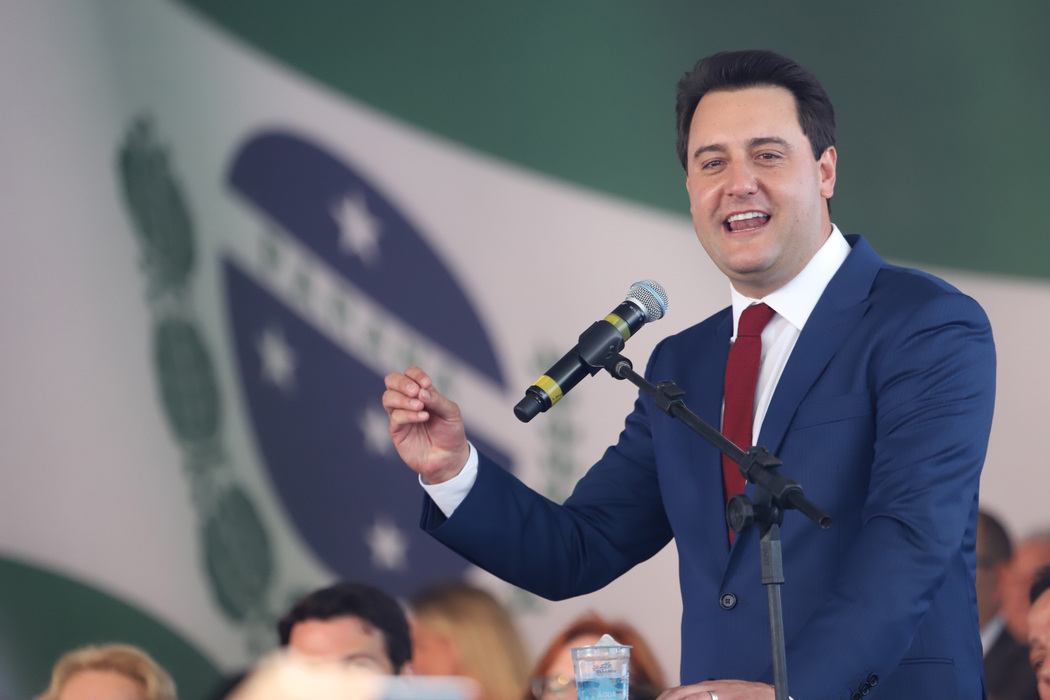 Ratinho Junior estará em Jacarezinho na próxima semana para oficializar a duplicação da BR-153