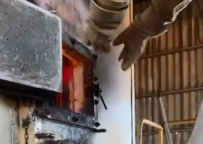 Polícia Civil incinera 219 quilos de maconha apreendidos na região