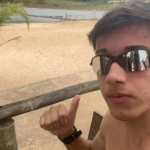 Jovem de 18 anos morre afogado na Prainha de Ribeirão Claro