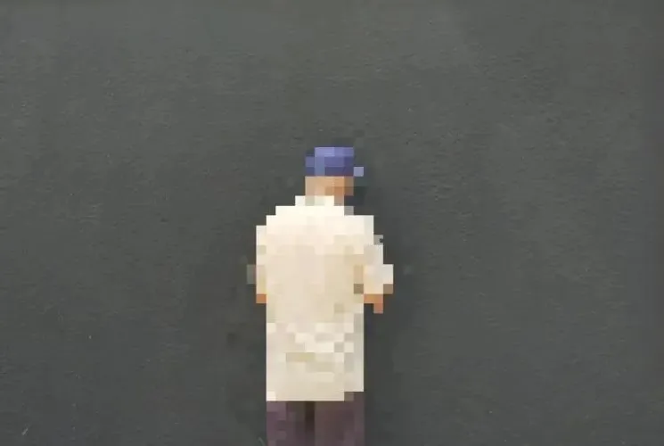 Em Santo Antônio da Platina, idoso é preso em flagrante por suspeita de importunação sexual contra adolescente