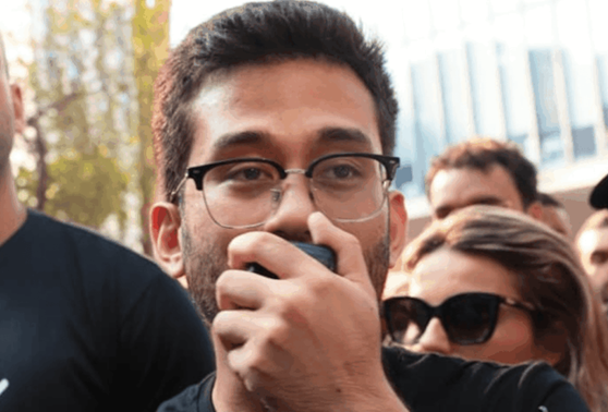 Kataguiri diz que Moraes e Toffoli devem ‘apodrecer na cadeia’