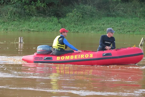 Jovem morre  afogado enquanto pescava em Carlópolis