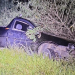 Acidente com vítima é registrado  em Carlópolis