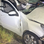 Acidente grave  em Joaquim Távora deixa um morto e um ferido grave
