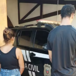 Jovem preso por morte de avó de ex-namorada em Santo Antônio da Platina já era suspeito de matar o próprio pai