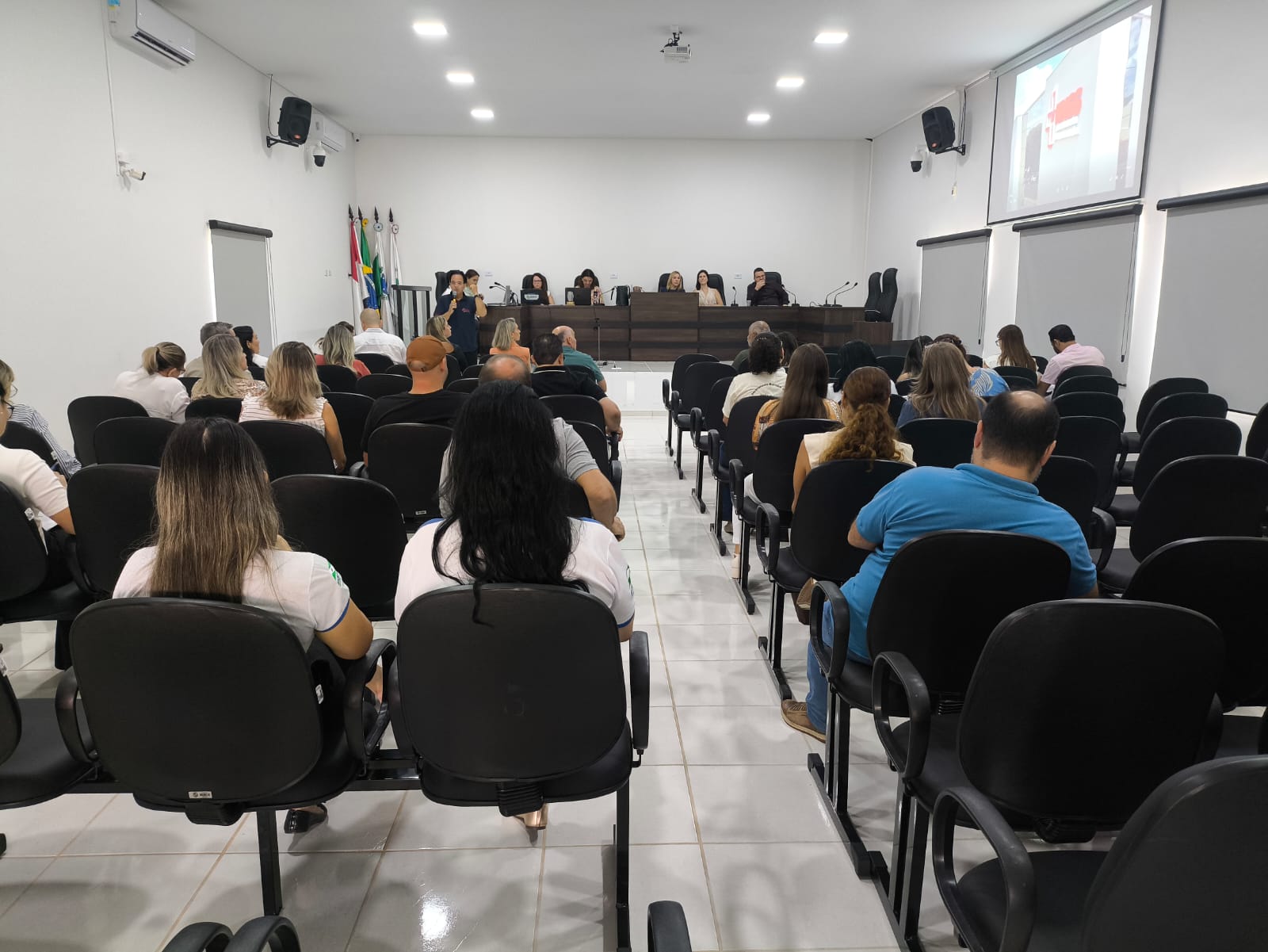 Quatiguá sedia importantes reuniões da saúde pública regional