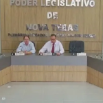 Sessão de Câmara no Paraná dura menos de 20 segundos após apenas um vereador comparecer
