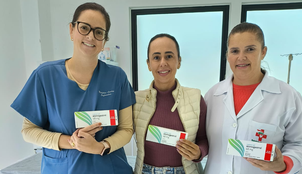 Capacitação de enfermeiras fortalece prevenção á gravidez com Implanon em Quatiguá