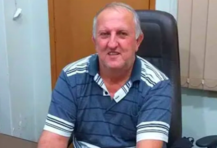 PREFEITO DE SANTA AMÉLIA, TONHÃO TAMAIS, MORRE AOS 71 ANOS EM CORNÉLIO PROCÓPIO