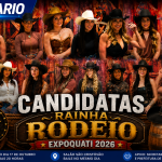 Conheça as 15 Candidatas que disputarão a Coroa de Rainha do Rodeio de Quatiguá – EXPOQUATI.